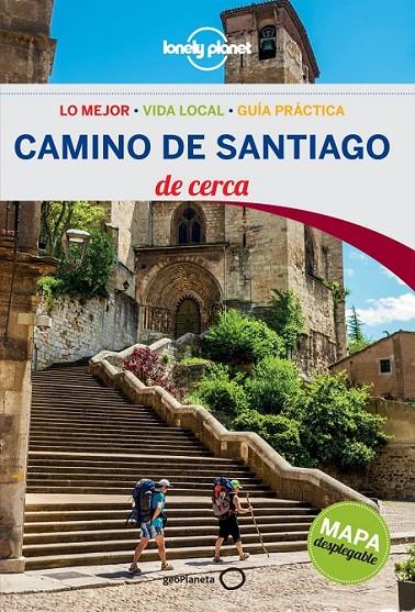 CAMINO DE SANTIAGO DE CERCA 1 | 9788408125891 | EDURNE BAZ URIARTE/VIRGINIA UZAL GARCÍA | Llibreria Online de Banyoles | Comprar llibres en català i castellà online