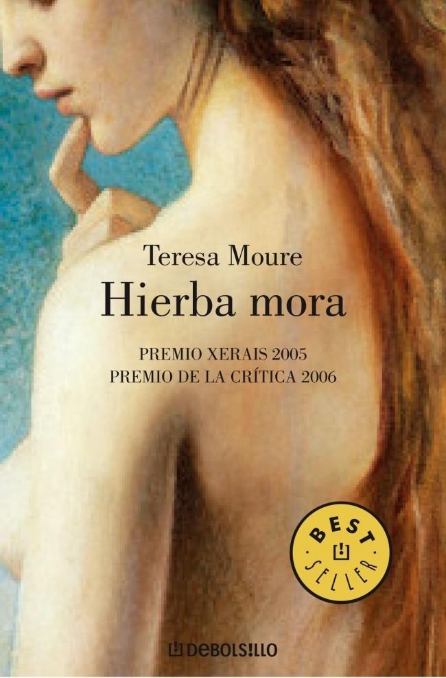 HIERBA MORA (BUTXACA) | 9788483466483 | MOURE, TERESA | Llibreria Online de Banyoles | Comprar llibres en català i castellà online