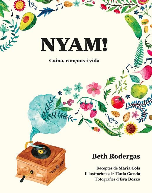 NYAM! | 9788416670567 | RODERGAS, BETH | Llibreria Online de Banyoles | Comprar llibres en català i castellà online