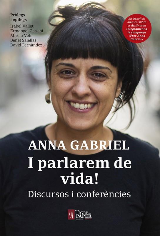 I PARLAREM DE VIDA! | 9788416855186 | GABRIEL SABATER, ANNA | Llibreria Online de Banyoles | Comprar llibres en català i castellà online