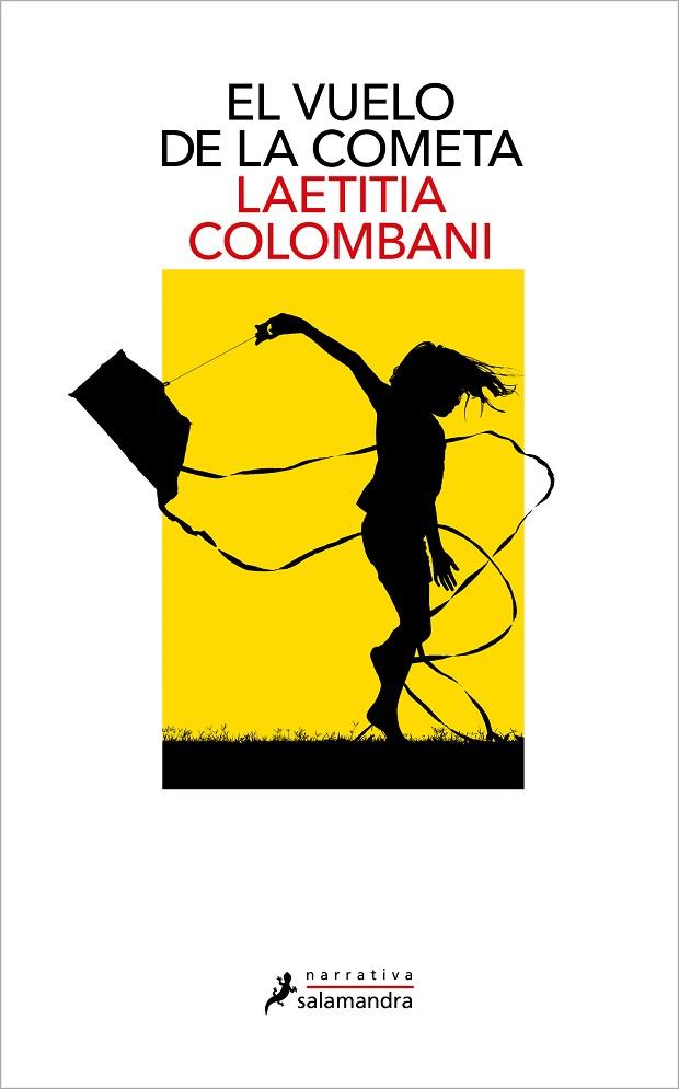 EL VUELO DE LA COMETA | 9788418681073 | COLOMBANI, LAETITIA | Llibreria Online de Banyoles | Comprar llibres en català i castellà online