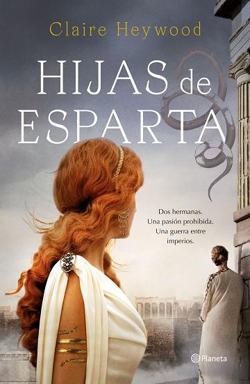 HIJAS DE ESPARTA | 9788408244790 | HEYWOOD, CLAIRE | Llibreria Online de Banyoles | Comprar llibres en català i castellà online