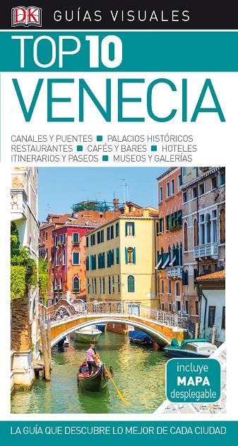 GUÍA VISUAL VENECIA TOP 10 | 9780241384367 | VARIOS AUTORES, | Llibreria Online de Banyoles | Comprar llibres en català i castellà online