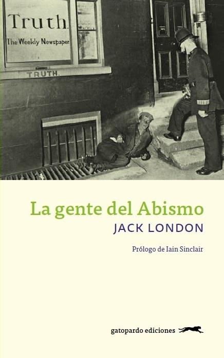 LA GENTE DEL ABISMO | 9788494426391 | LONDON, JACK | Llibreria Online de Banyoles | Comprar llibres en català i castellà online