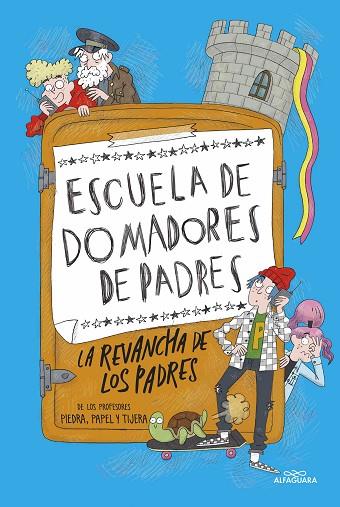 LA REVANCHA DE LOS PADRES | 9788420456850 | RUBIO, MARÍA | Llibreria Online de Banyoles | Comprar llibres en català i castellà online
