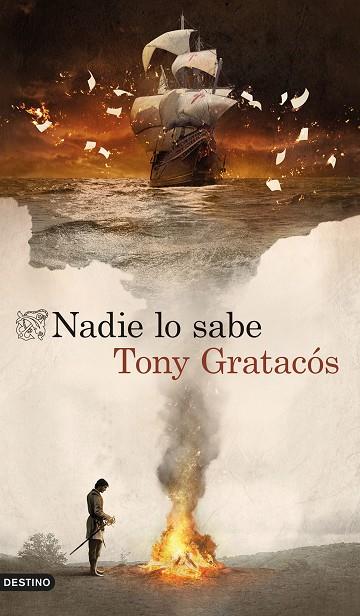 NADIE LO SABE | 9788423361021 | GRATACÓS, TONY | Llibreria Online de Banyoles | Comprar llibres en català i castellà online