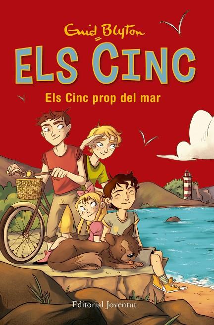 ELS CINC PROP DEL MAR | 9788426143266 | BLYTON, ENID | Llibreria Online de Banyoles | Comprar llibres en català i castellà online