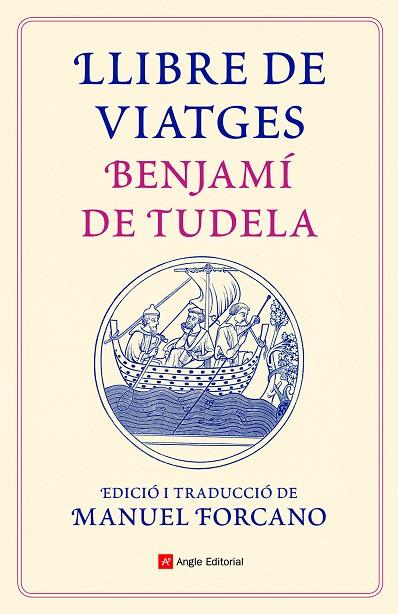 LLIBRE DE VIATGES | 9788417214838 | DE TUDELA, BENJAMÍ | Llibreria Online de Banyoles | Comprar llibres en català i castellà online