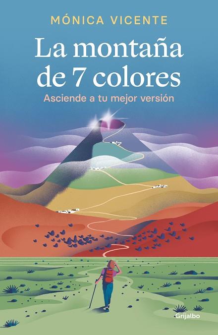 MONTAÑA DE 7 COLORES, LA | 9788425360299 | VICENTE, MÓNICA | Llibreria Online de Banyoles | Comprar llibres en català i castellà online