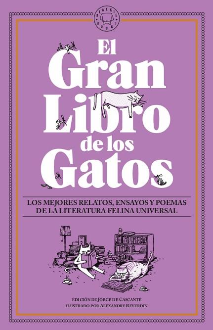 EL GRAN LIBRO DE LOS GATOS | 9788417552657 | Llibreria Online de Banyoles | Comprar llibres en català i castellà online
