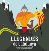LLEGENDES DE CATALUNYA | 9788424635701 | A.A.V.V. | Llibreria L'Altell - Llibreria Online de Banyoles | Comprar llibres en català i castellà online - Llibreria de Girona