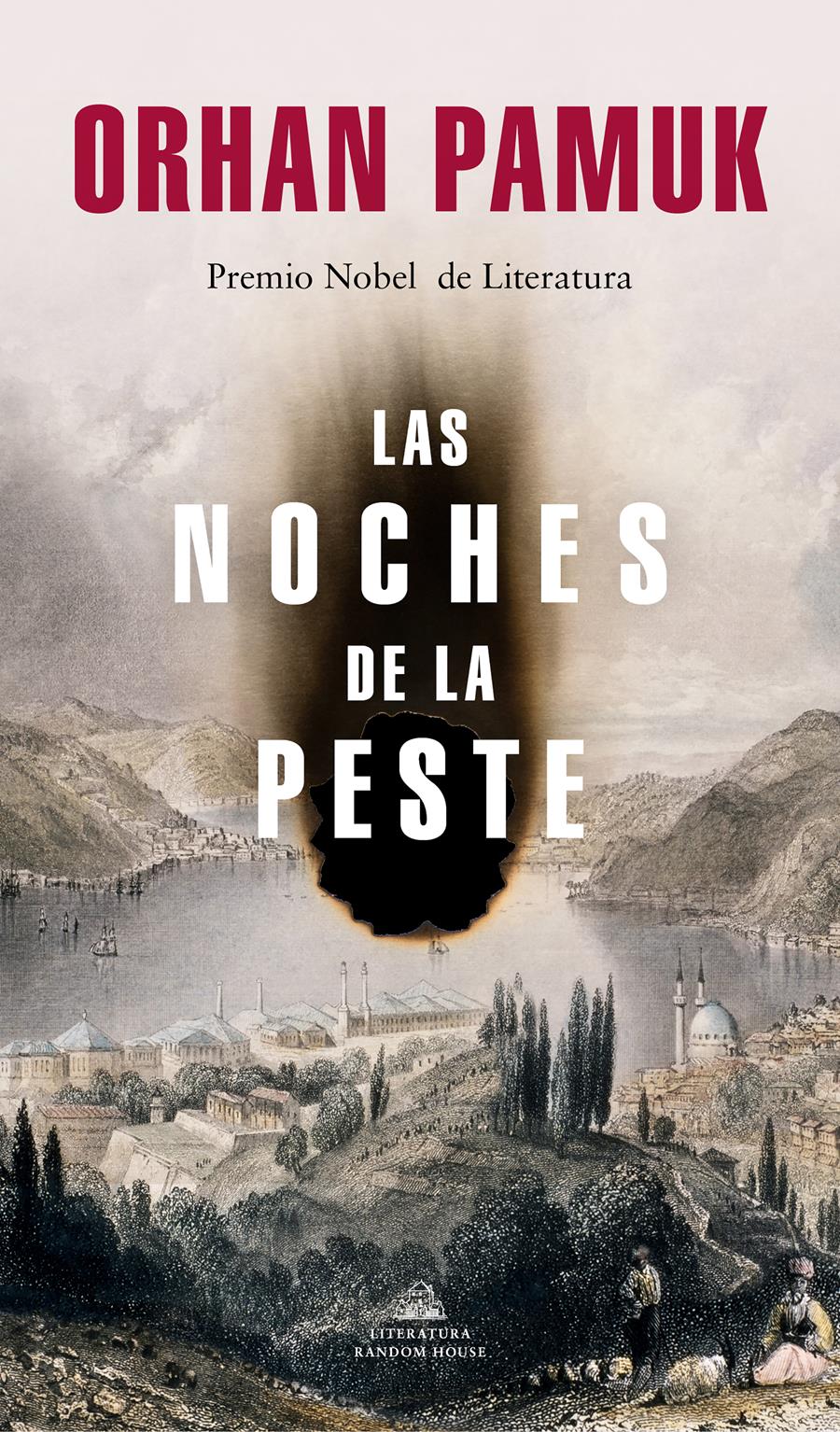 LAS NOCHES DE LA PESTE | 9788439738305 | PAMUK, ORHAN | Llibreria Online de Banyoles | Comprar llibres en català i castellà online
