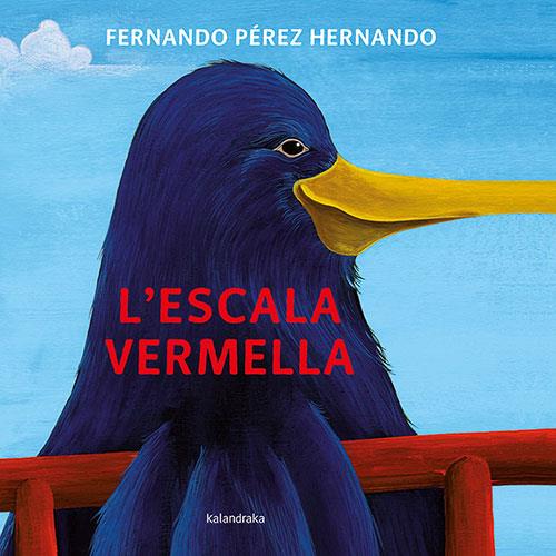 L'ESCALA VERMELLA | 9788418558313 | PÉREZ HERNANDO, FERNANDO | Llibreria Online de Banyoles | Comprar llibres en català i castellà online
