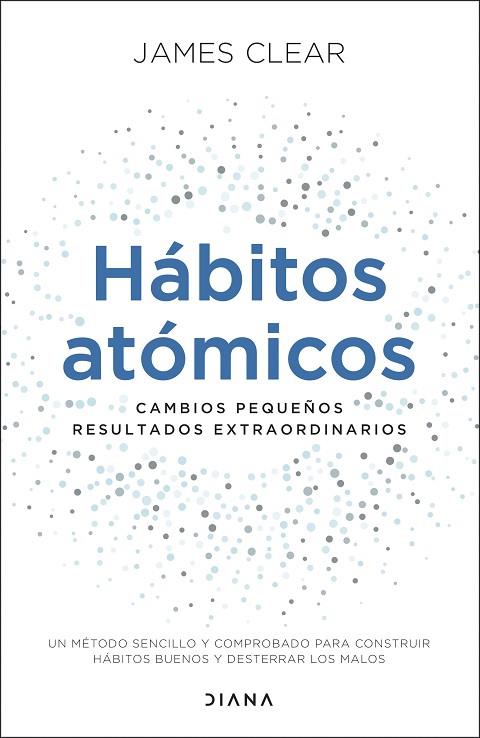 HÁBITOS ATÓMICOS | 9788418118036 | CLEAR, JAMES | Llibreria Online de Banyoles | Comprar llibres en català i castellà online