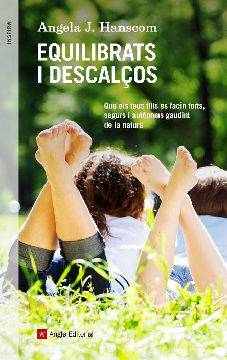 EQUILIBRATS I DESCALÇOS | 9788417214128 | J. HANSCOM, ANGELA | Llibreria Online de Banyoles | Comprar llibres en català i castellà online