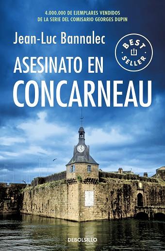 ASESINATO EN CONCARNEAU (COMISARIO DUPIN 8) | 9788466355889 | BANNALEC, JEAN-LUC | Llibreria Online de Banyoles | Comprar llibres en català i castellà online