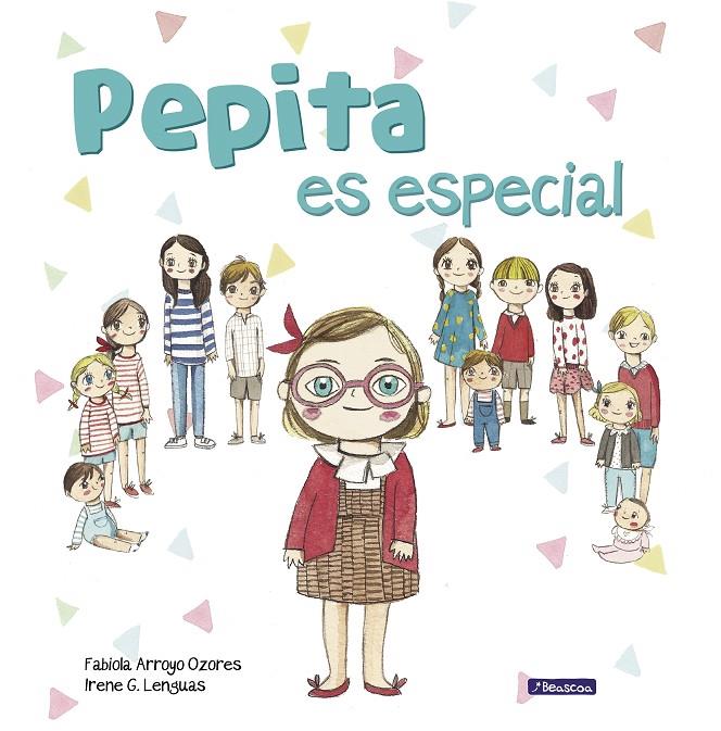 PEPITA ES ESPECIAL | 9788448851682 | ARROYO, FABIOLA/G. LENGUAS, IRENE | Llibreria Online de Banyoles | Comprar llibres en català i castellà online