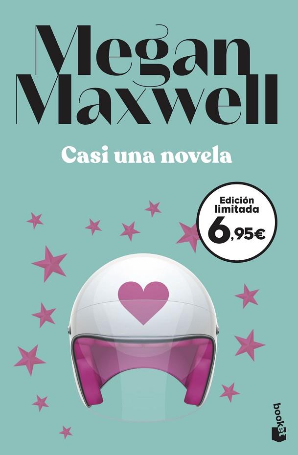 CASI UNA NOVELA | 9788408251613 | MAXWELL, MEGAN | Llibreria Online de Banyoles | Comprar llibres en català i castellà online