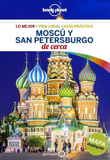 MOSCÚ Y SAN PETERSBURGO DE CERCA 1 | 9788408182290 | VORHEES, MARA/RAGOZIN, LEONID/RICHMOND, SIMON/ST.LOUIS, REGIS | Llibreria Online de Banyoles | Comprar llibres en català i castellà online