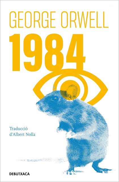 1984 | 9788418196454 | ORWELL, GEORGE | Llibreria Online de Banyoles | Comprar llibres en català i castellà online