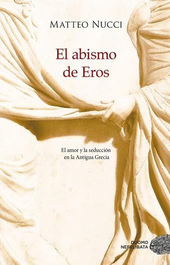 EL ABISMO DE EROS | 9788417761554 | NUCCI, MATTEO | Llibreria Online de Banyoles | Comprar llibres en català i castellà online