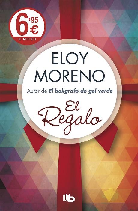 EL REGALO | 9788490708682 | MORENO, ELOY | Llibreria Online de Banyoles | Comprar llibres en català i castellà online