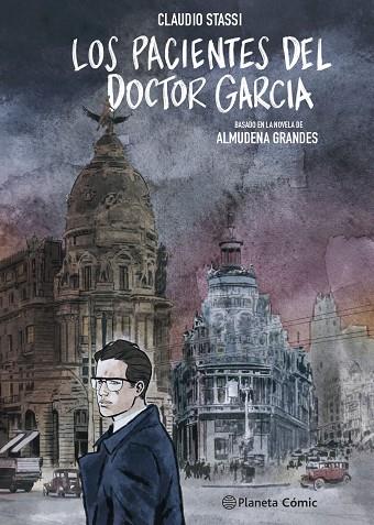 LOS PACIENTES DEL DOCTOR GARCÍA (NOVELA GRÁFICA) | 9788411124812 | GRANDES, ALMUDENA/STASSI, CLAUDIO | Llibreria Online de Banyoles | Comprar llibres en català i castellà online