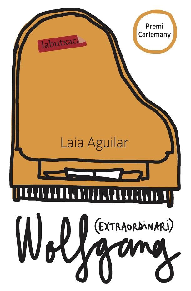 WOLFGANG (EXTRAORDINARI) | 9788417031930 | AGUILAR SARIOL, LAIA | Llibreria Online de Banyoles | Comprar llibres en català i castellà online