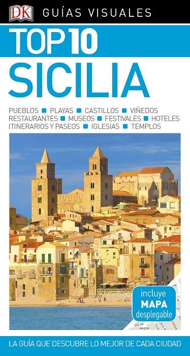 GUÍA VISUAL TOP 10 SICILIA | 9780241384336 | VARIOS AUTORES, | Llibreria Online de Banyoles | Comprar llibres en català i castellà online