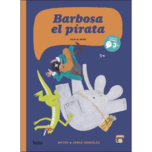 BARBOSA | 9788416114795 | JORGE GONZÁLEZ | Llibreria Online de Banyoles | Comprar llibres en català i castellà online