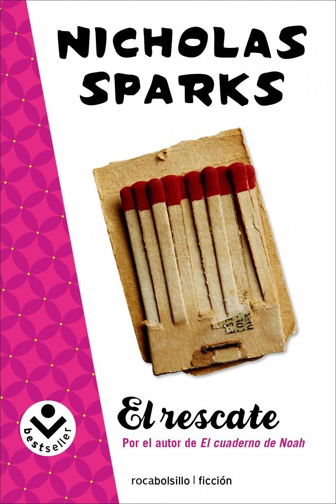 EL RESCATE | 9788415729297 | SPARKS, NICHOLAS | Llibreria Online de Banyoles | Comprar llibres en català i castellà online