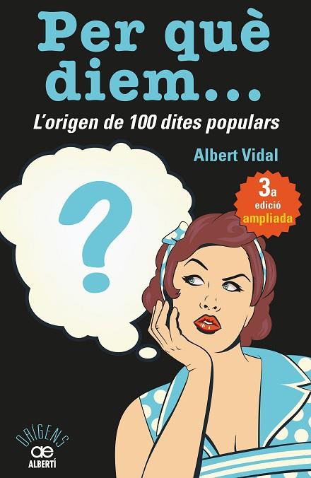 PER QUÈ DIEM... | 9788472461727 | VIDAL, ALBERT | Llibreria Online de Banyoles | Comprar llibres en català i castellà online