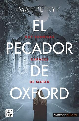 PECADOR DE OXFORD, EL | 9788408260486 | PETRYK, MAR | Llibreria Online de Banyoles | Comprar llibres en català i castellà online
