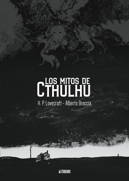 LOS MITOS DE CTHULHU | 9788419670496 | LOVECRAFT, H. P./BRECCIA, ALBERTO | Llibreria Online de Banyoles | Comprar llibres en català i castellà online