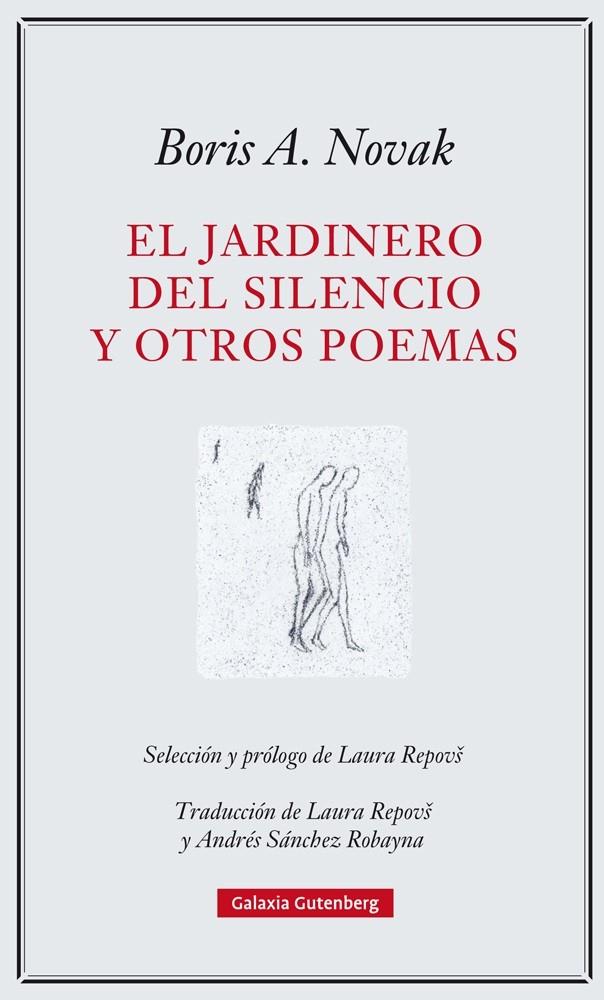 EL JARDINERO DEL SILENCIO | 9788417355227 | NOVAK, BORIS A. | Llibreria Online de Banyoles | Comprar llibres en català i castellà online