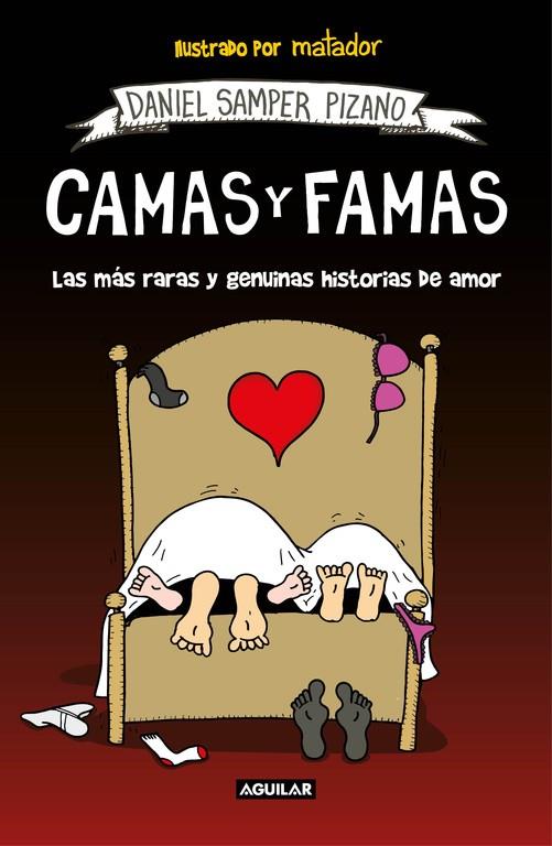 CAMAS Y FAMAS | 9788403518599 | SAMPER PIZANO, DANIEL | Llibreria Online de Banyoles | Comprar llibres en català i castellà online