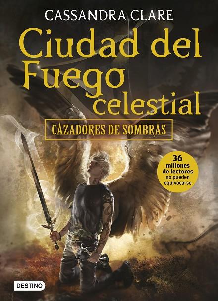 CIUDAD DEL FUEGO CELESTIAL | 9788408170051 | CLARE, CASSANDRA | Llibreria Online de Banyoles | Comprar llibres en català i castellà online