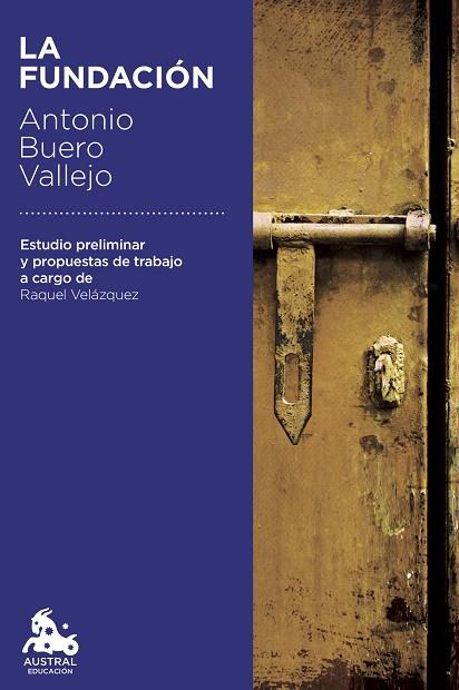 FUNDACIÓN, LA | 9788467060003 | BUERO VALLEJO, ANTONIO | Llibreria Online de Banyoles | Comprar llibres en català i castellà online