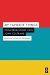 MY FAVORITE THINGS | 9788412295573 | DELORME, MICHEL | Llibreria Online de Banyoles | Comprar llibres en català i castellà online