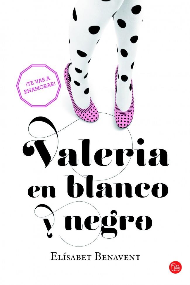 VALERIA EN BLANCO Y NEGRO (BOLSILLO) | 9788466328159 | BENAVENT,ELISABET | Llibreria Online de Banyoles | Comprar llibres en català i castellà online