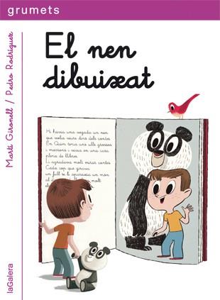NEN DIBUIXAT, EL | 9788424654351 | GIRONELL, MARTÍ | Llibreria Online de Banyoles | Comprar llibres en català i castellà online