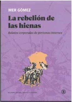 REBELIÓN DE LAS HIENAS, LA | 9788419160225 | GÓMEZ, MER | Llibreria Online de Banyoles | Comprar llibres en català i castellà online