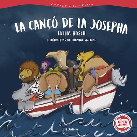 CANÇÓ DE LA JOSEPHA, LA | 9788424673673 | BOSCH, LOLITA | Llibreria Online de Banyoles | Comprar llibres en català i castellà online