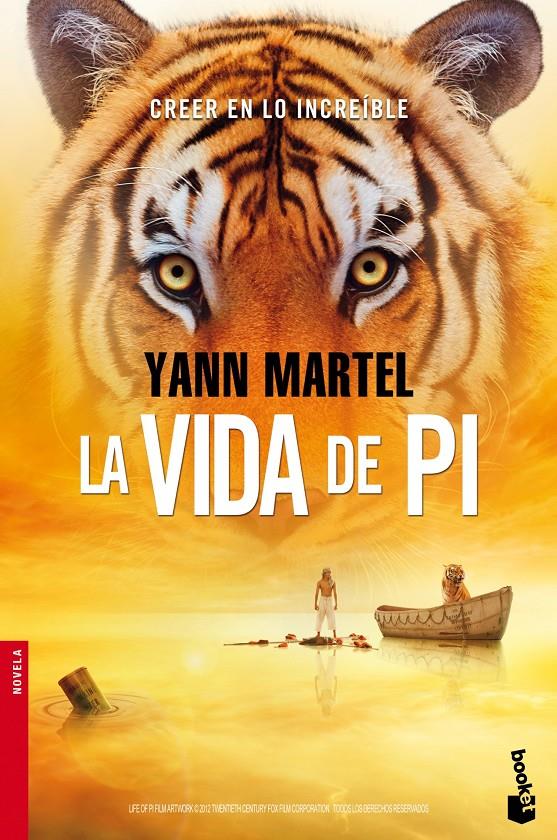 VIDA DE PI LA | 9788423341016 | MARTEL YANN  | Llibreria Online de Banyoles | Comprar llibres en català i castellà online