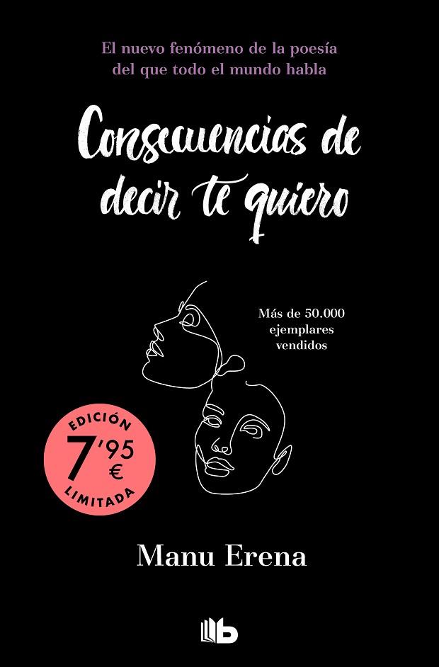 CONSECUENCIAS DE DECIR TE QUIERO | 9788413146034 | ERENA, MANU | Llibreria Online de Banyoles | Comprar llibres en català i castellà online