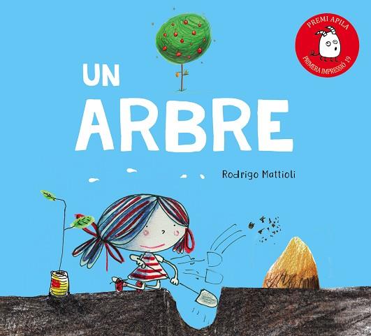 UN ARBRE | 9788417028268 | MATTIOLI, RODRIGO | Llibreria Online de Banyoles | Comprar llibres en català i castellà online