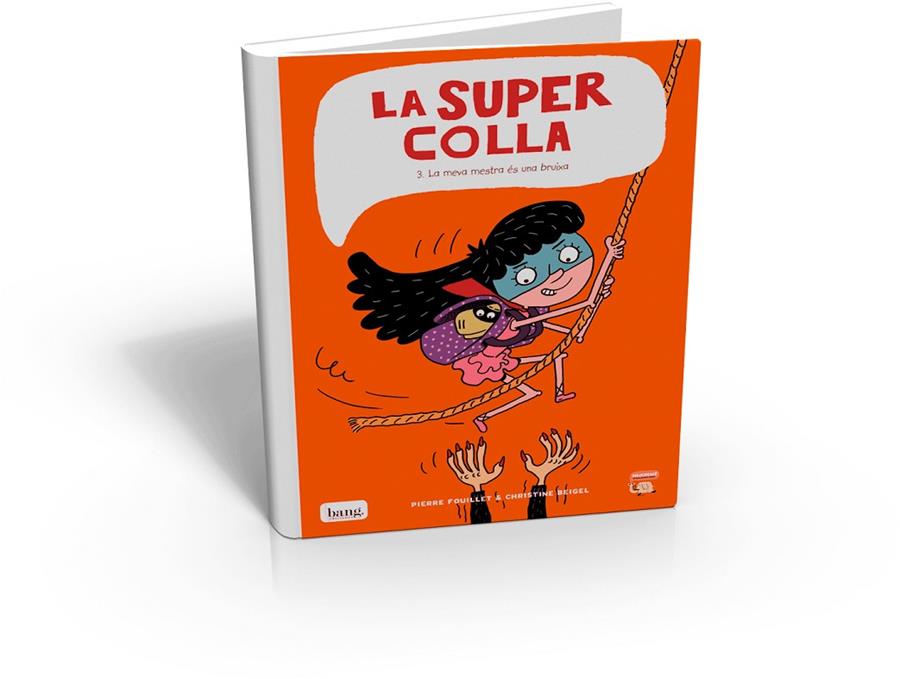 LA SUPERCOLLA 3 | 9788416114894 | CHRISTINE BEIGEL Y PIERRE FOUILLET | Llibreria Online de Banyoles | Comprar llibres en català i castellà online