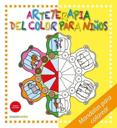 ARTETERAPIA DEL COLOR PARA NIÑOS | 9788415612834 | HEBRARD ISUAR, ROGER | Llibreria Online de Banyoles | Comprar llibres en català i castellà online