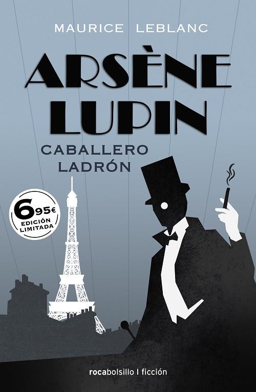 ARSÈNE LUPIN. CABALLERO LADRÓN | 9788417821999 | LEBLANC, MAURICE | Llibreria Online de Banyoles | Comprar llibres en català i castellà online