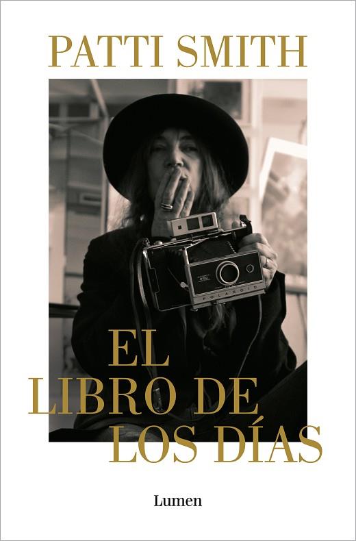 LIBRO DE LOS DÍAS, EL | 9788426424471 | SMITH, PATTI | Llibreria Online de Banyoles | Comprar llibres en català i castellà online